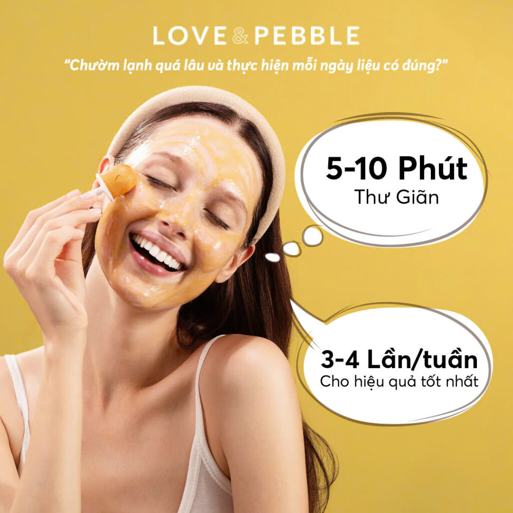 chăm sóc da hiệu quả cùng Beauty Pops